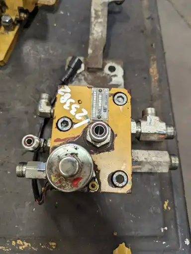 Valve G indicator image 2