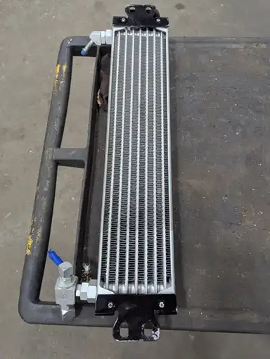 Fuel Cooler Core indicator image 2