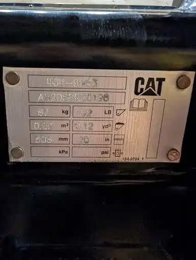 BKT/303-20HD indicator image 5
