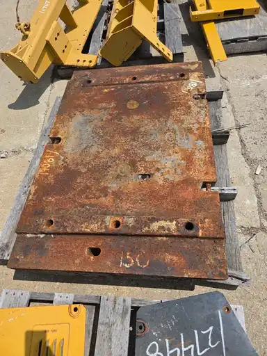 Counterweight indicator image 2