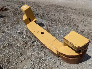 Counterweigh indicator image 2