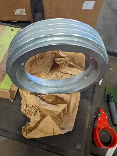 Pulley-fan indicator image 2