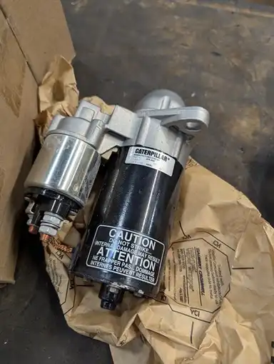 Motor G Elec indicator image 1