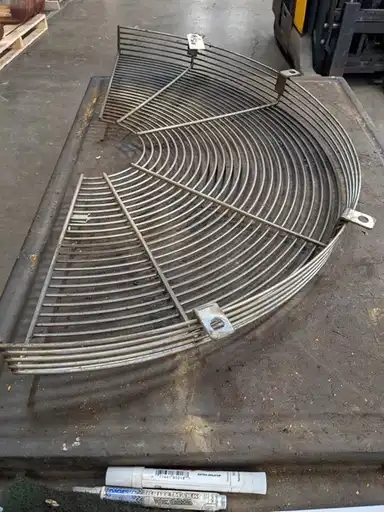 Fan Guard Upper indicator image 2