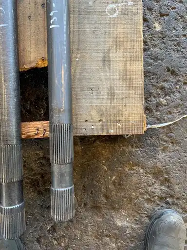 Shaft indicator image 2