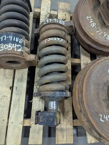 Track Recoil And Adjustment GP. indicator image 1