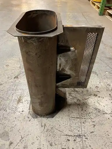 Baffle indicator image 2