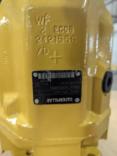 Implement Piston Pump GP. indicator image 3