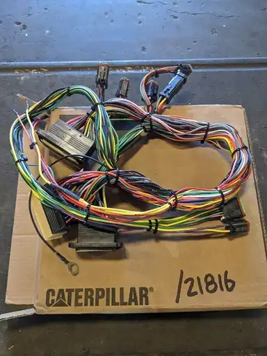 Harness AS indicator image 1