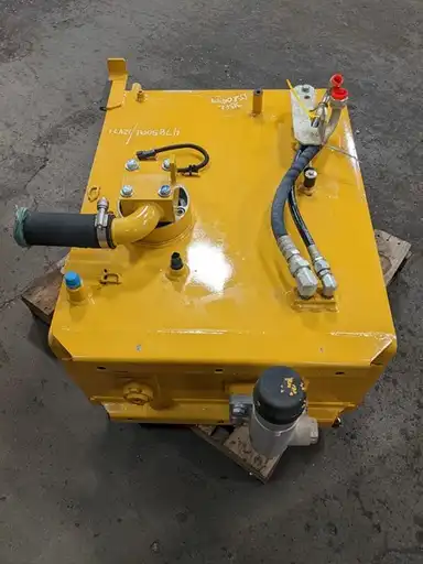 Hydraulic Tank indicator image 2