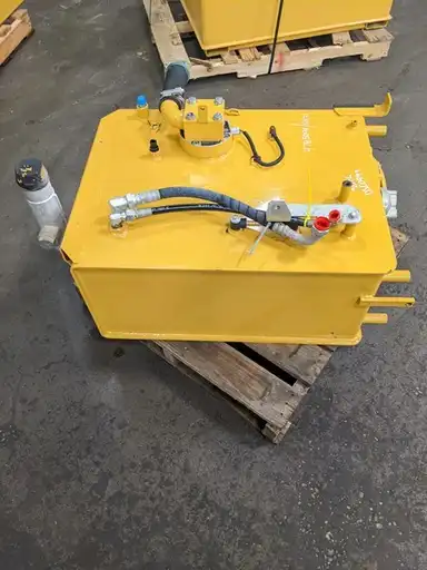 Hydraulic Tank indicator image 3