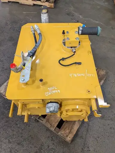Hydraulic Tank indicator image 4