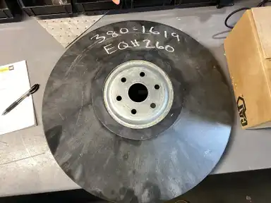 Deflector indicator image 1