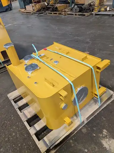 Hydraulic Tank indicator image 3