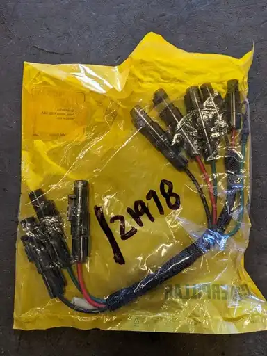 Harness AS indicator image 1