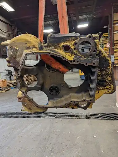 Flywheel Housing indicator image 2