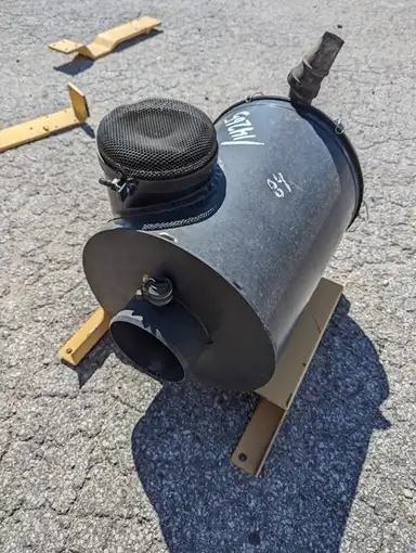 Filter Housing indicator image 1