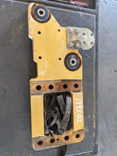 Plate LH indicator image 2