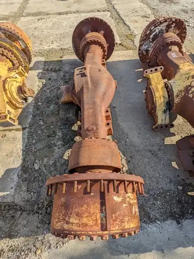Front Axle indicator image 2