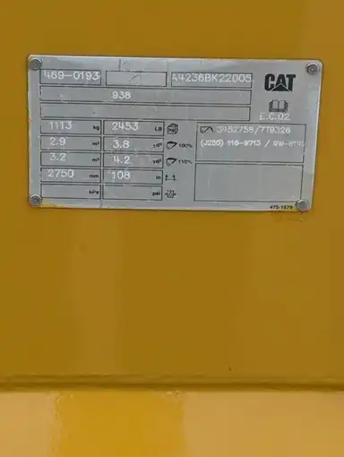 BKT/938GP-3.8 indicator image 5
