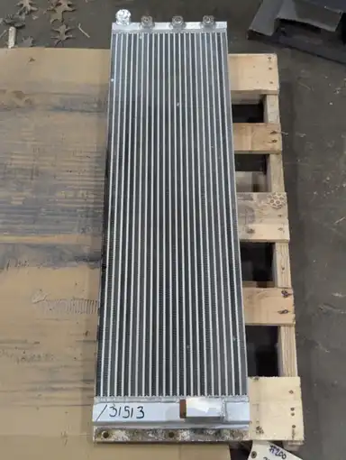 Hydraulic Oil Cooler indicator image 1