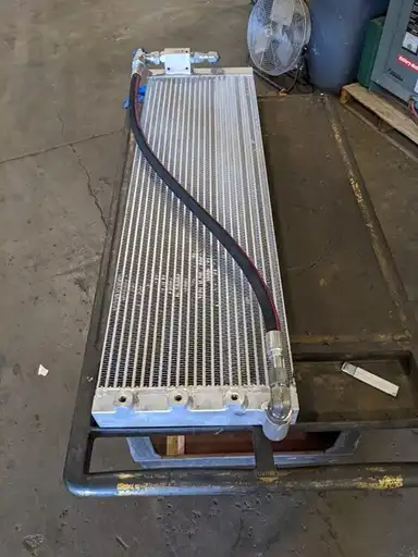HYD. Oil Cooler indicator image 2