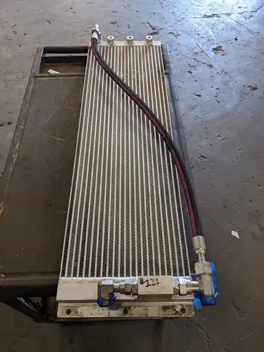 HYD. Oil Cooler indicator image 3