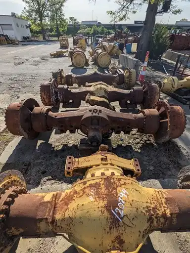 Front Axle indicator image 1