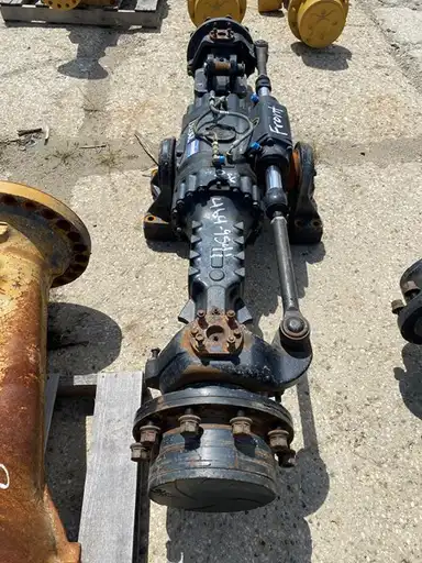 Axle Gp-fron indicator image 2