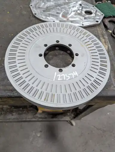 Damper AS. indicator image 2