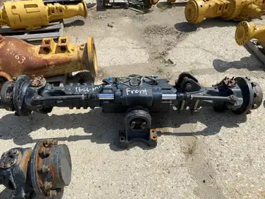 Axle Gp-fron indicator image 3