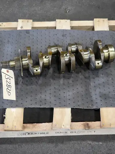Crankshaft A indicator image 1