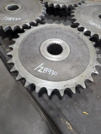 Sprocket Axl indicator image 1
