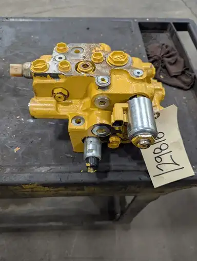 Valve Gp-chr indicator image 2