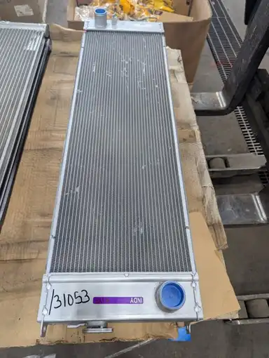 Radiator Core indicator image 1