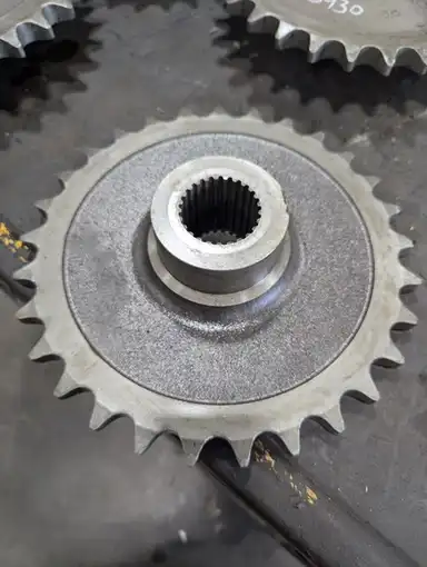 Sprocket Axl indicator image 2