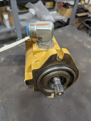 Hyd Pump indicator image 2