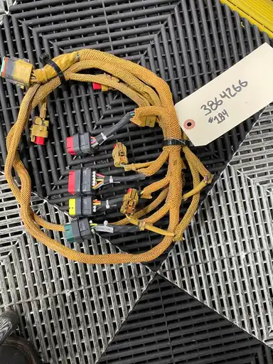 Harness AS indicator image 1
