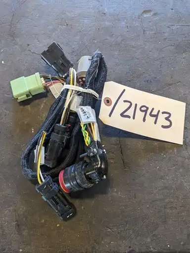 Harness AS indicator image 1