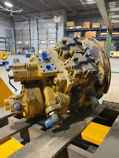 Hydraulic Pump indicator image 3