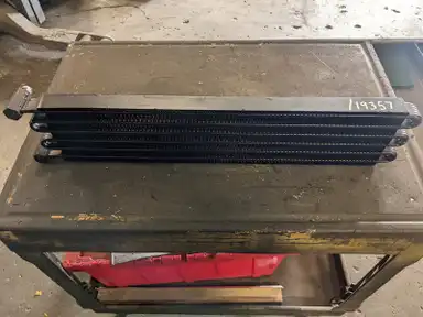 Fuel Cooler Core indicator image 1