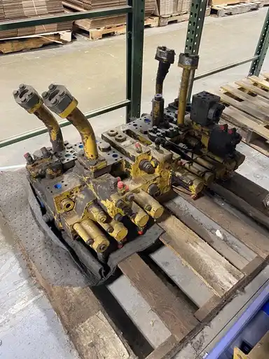 Main Control Valve indicator image 2