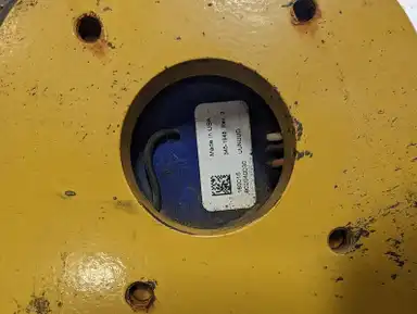 Sensor Gp-po indicator image 2