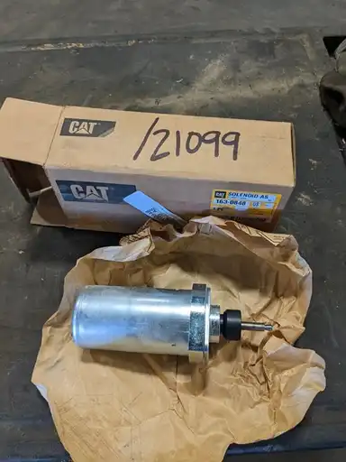 Solenoid AS indicator image 2