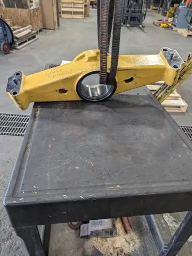 Trunnion Support indicator image 2