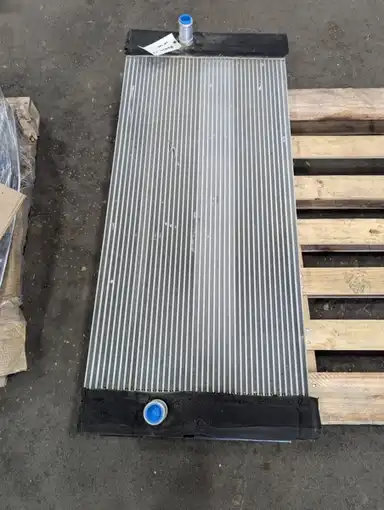 Hydraulic Oil Cooler indicator image 1