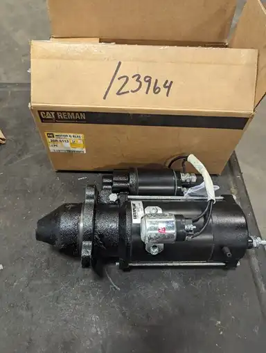 Motor G Elec indicator image 1