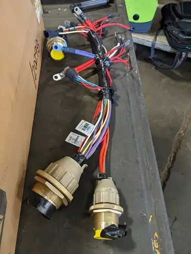 Harness A indicator image 1