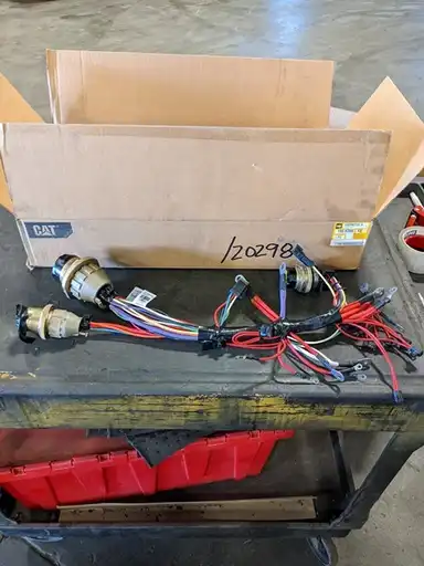 Harness A indicator image 2