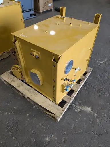 Hydraulic Tank indicator image 1